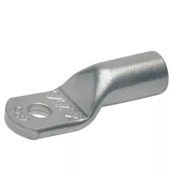 KLAUKE 12R10 vamzdinė žiedinė antgalis, 240 mm2, alavuotu variu, tiesus