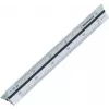 Rumold Trikampis Mastelio Liniuotė 10,0 cm Sidabrinė