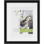 NIELSEN DESIGN Apollon Black 24x30 Wood Picture Frame 8988006