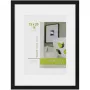 NIELSEN DESIGN Apollon Black Wood Photo Frame A4 21x29.7 cm 8988046