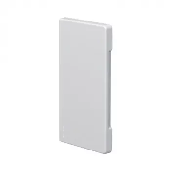HAGER BR6513069016 Galinis elementas Traffic White (BR6513069016)