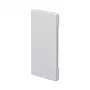 HAGER BR6513069016 Galinis elementas Traffic White (BR6513069016)