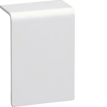 Hager SL2005579016 perdanga (Schnittkaschierung) 20x55mm Traffic White