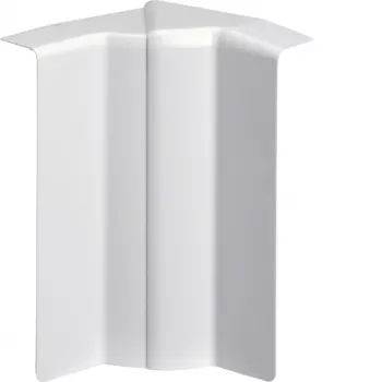 HAGER Vidinis kampas SL2011549016 20x115mm Traffic White (SL2011549016)