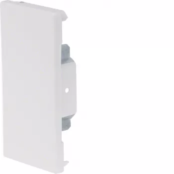 HAGER BRS6513069016 Galinis dangtelis iš plieno lakšto 68x130mm OT80mm