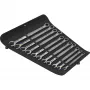 Wera 6007 Joker 11 Set Ratcheting Combination Wrench Set (11-Piece)
