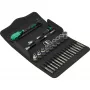 Wera 8100 SA 14 Zyklop Comfort Ratchet Set 1/4 inch Drive, 14 Pieces