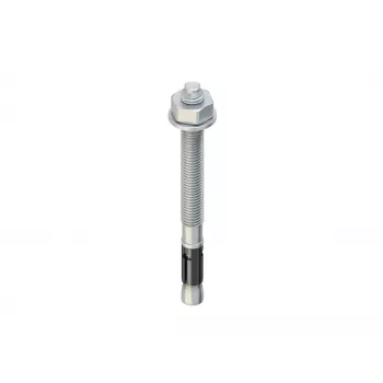 Niedax DAZ 10X30 pralaidinis inkaras