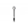 Niedax DAZ 10X30 pralaidinis inkaras