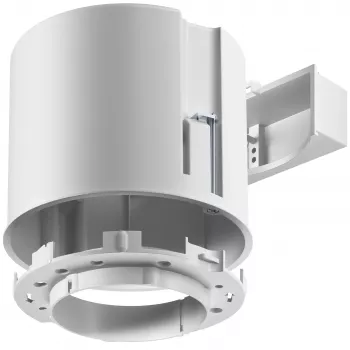 Kaiser Elektro THERMO-X 9300-02 Priešgaisrinė dėžė įleidžiamiems šviestuvams, lubų išpjova 75 mm
