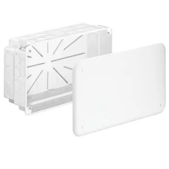 Kaiser Elektro 1092-90 Įrenginių prijungimo dėžutė Balta IPX2 240 mm 87 mm 142 mm