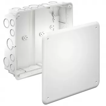 Kaiser Elektro Įmontuojama jungiamoji dėžė UP 238x208mm 1097-92