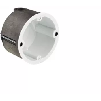 KAISER ELEKTRO 9464-01 tuščiavidurės sienos įrenginio dėžutė, balta, 54.5 mm gylis, 73.5 g