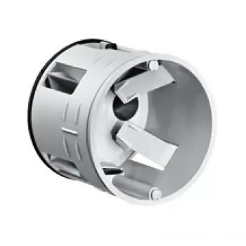 Kaiser ECON Styro55 įrenginio dėžutė - pilka - 60 mm