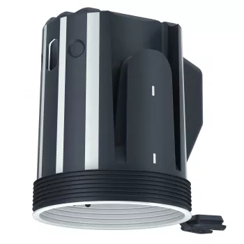 Kaiser Elektro ThermoX LED Recessed Housing 9320-11 šviestuvams, išpjova 70 mm, montavimo gylis iki 85 mm