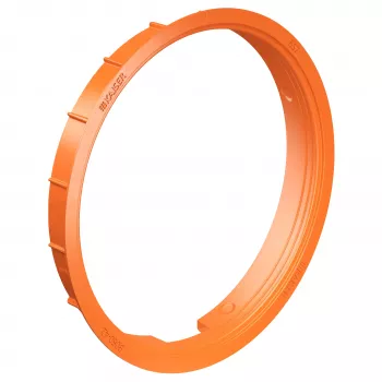 Kaiser Hohlwand adapterinis žiedas 9060-42 68/73 mm ertminėms sienų dėžutėms 68 mm