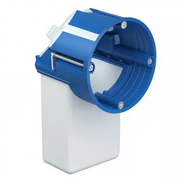 Kaiser Elektro tuščiavidurės sienos elektroninė dėžutė Flex Soundproof 68 mm 9068-94