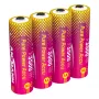 ANSMANN PurePower 3500 AA NiMH Įkraunamos Baterijos 3500 mAh 1,2 V 4 vnt. pakuotė