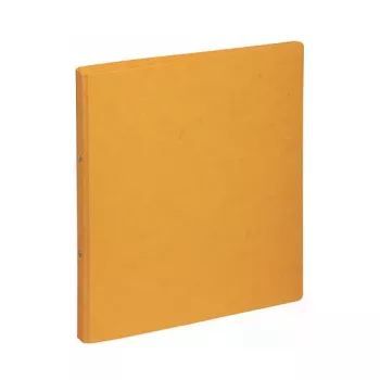 Pagna 44096-05 A4 apvalių žiedų segtuvas geltonas 30 mm nugarėlė 265x320 mm