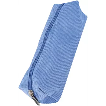 ONLINE Pencil Case Blue 22.0 x 7,0 cm