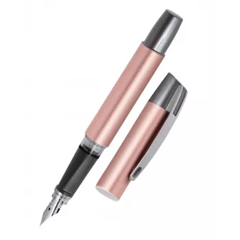 ONLINE Campus Rosegold plunksnakočiai, Rosegold, M (Medium)