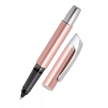 ONLINE Campus Rosegold tušinukas 0,7 mm mėlynu rašalu, 1 vnt.