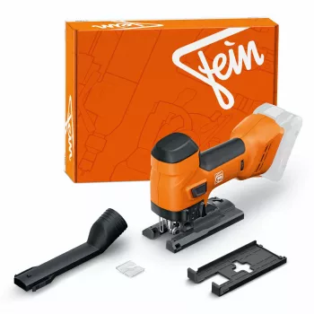 FEIN belaidis pjūklas F-IRON Jig 26 AS (kartono dėžėje)