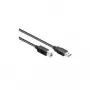 GoodConnections USB 3.0 laidas, A tipo vyriškas į B tipo vyrišką, juodas, 3 m