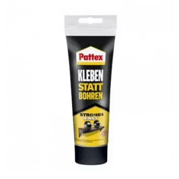 Pattex 9H PKB25 Montažiniai klijai tūbelėje 250g balta
