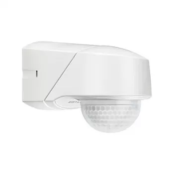 ESYLUX RC 230i PIR judesio detektorius 20m luboms/sienai baltas IP54 2500 liuksų 2,5m