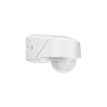 ESYLUX RC 230 KNX Pasyvus infraraudonųjų spindulių jutiklis (PIR) - laidinis - 40 m - lubos/siena - lauke - baltas