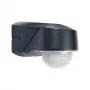 ESYLUX RC 230i Pasyvus infraraudonųjų spindulių lubų/sienos judesio detektorius 20 m, juodas, IP54, 2500 liuksų, 2,5 m