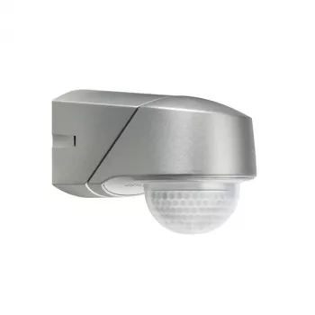 ESYLUX RC 230i buvimo detektorius 20 m lubos/siena nerūdijantis plienas IP54 2500 liuksų 2,5 m