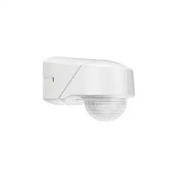 ESYLUX RC 230i UC Pasyvus infraraudonųjų spindulių jutiklis (PIR) - laidinis - 40 m - lubos/siena - lauke - baltas