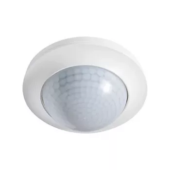 ESYLUX MD-C360i/24 lubinis buvimo detektorius, 360°, 24 m diapazonas, baltas