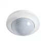 ESYLUX MD-C360i/24 lubinis buvimo detektorius, 360°, 24 m diapazonas, baltas
