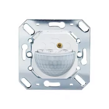 ESYLUX EM10410024 PIR judesio detektorius 16m montuojamas ant sienos baltas IP20