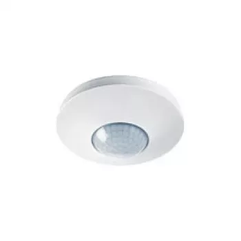 ESYLUX PD-C 360i/8plus Pasyvus infraraudonųjų spindulių jutiklis (PIR) - laidinis - 8 m - luboms - vidaus patalpoms - baltas
