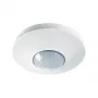 ESYLUX PD-C360i/8 Pasyvus infraraudonųjų spindulių (PIR) jutiklis, montuojamas ant lubų, 8 m diapazonas, baltas, laidinis
