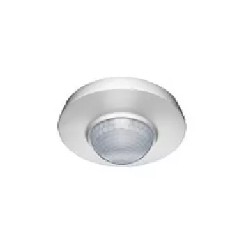 ESYLUX PD 360i/24 Pasyvus infraraudonųjų spindulių jutiklis (PIR) - Laidinis - 24 m - Lubinis - Vidaus patalpoms - Baltas