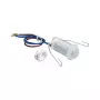 ESYLUX MD-C360i/6 mini lubinis judesio detektorius - laidinis - 6 m - baltas - IP65 - 2000 liuksų