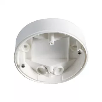 ESYLUX EP10425905 Paviršinis buvimo detektorius 360° PIR Baltas polikarbonatas