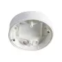 ESYLUX EP10425905 Paviršinis buvimo detektorius 360° PIR Baltas polikarbonatas