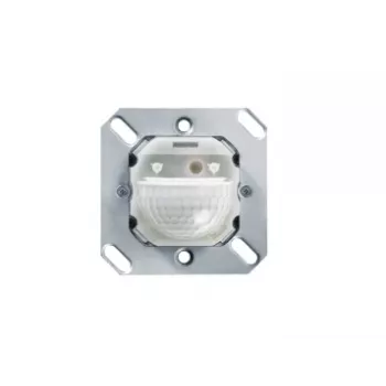 ESYLUX PD-C 180i KNX ECO Pasyvus infraraudonųjų spindulių jutiklis (PIR) - laidinis - 16 m - luboms - vidaus patalpoms - nerūdijantis plienas - balta