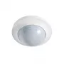 ESYLUX lubų buvimo detektorius PD-C360i/24 KNX Up 360° baltas