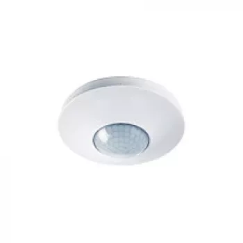 ESYLUX PD-C360i/8 Duo DALI pasyvus infraraudonųjų spindulių (PIR) lubų jutiklis 8 m baltas