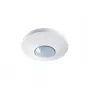 ESYLUX PD-C360i/8 Duo DALI pasyvus infraraudonųjų spindulių (PIR) lubų jutiklis 8 m baltas