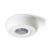 ESYLUX PD 360/8 Basic pasyvus infraraudonųjų spindulių jutiklis (PIR) - laidinis - 8 m - lubos - vidaus patalpoms - baltas