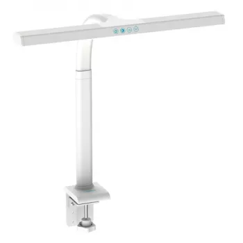 DIGITUS LED stalinė lempa, 50 cm, juoda/natūrali mediena, E14, 20W, laido jungiklis