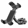 K&M 19755 Smartphone Holder Black